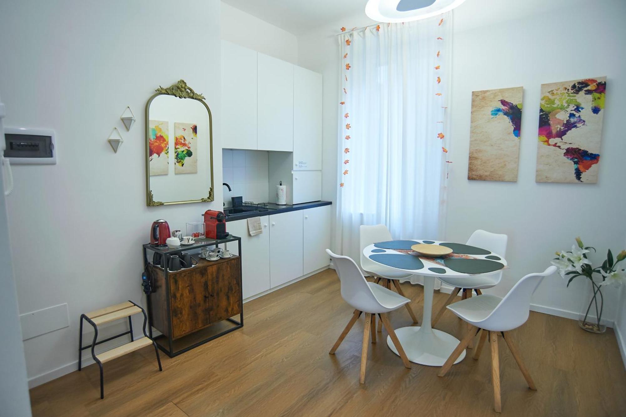 Design & Comfort A Milano Metro A 2 Min Exterior foto
