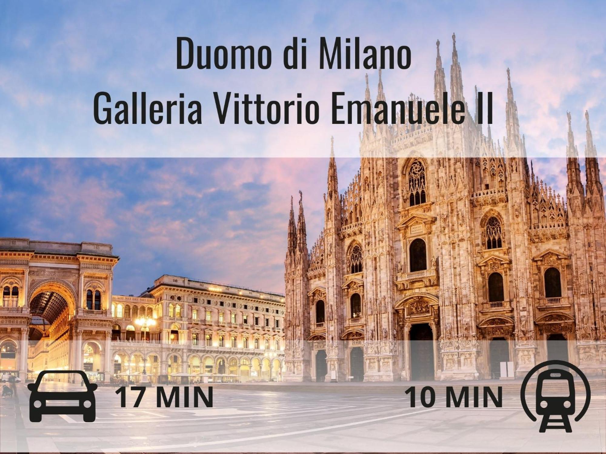 Design & Comfort A Milano Metro A 2 Min Exterior foto