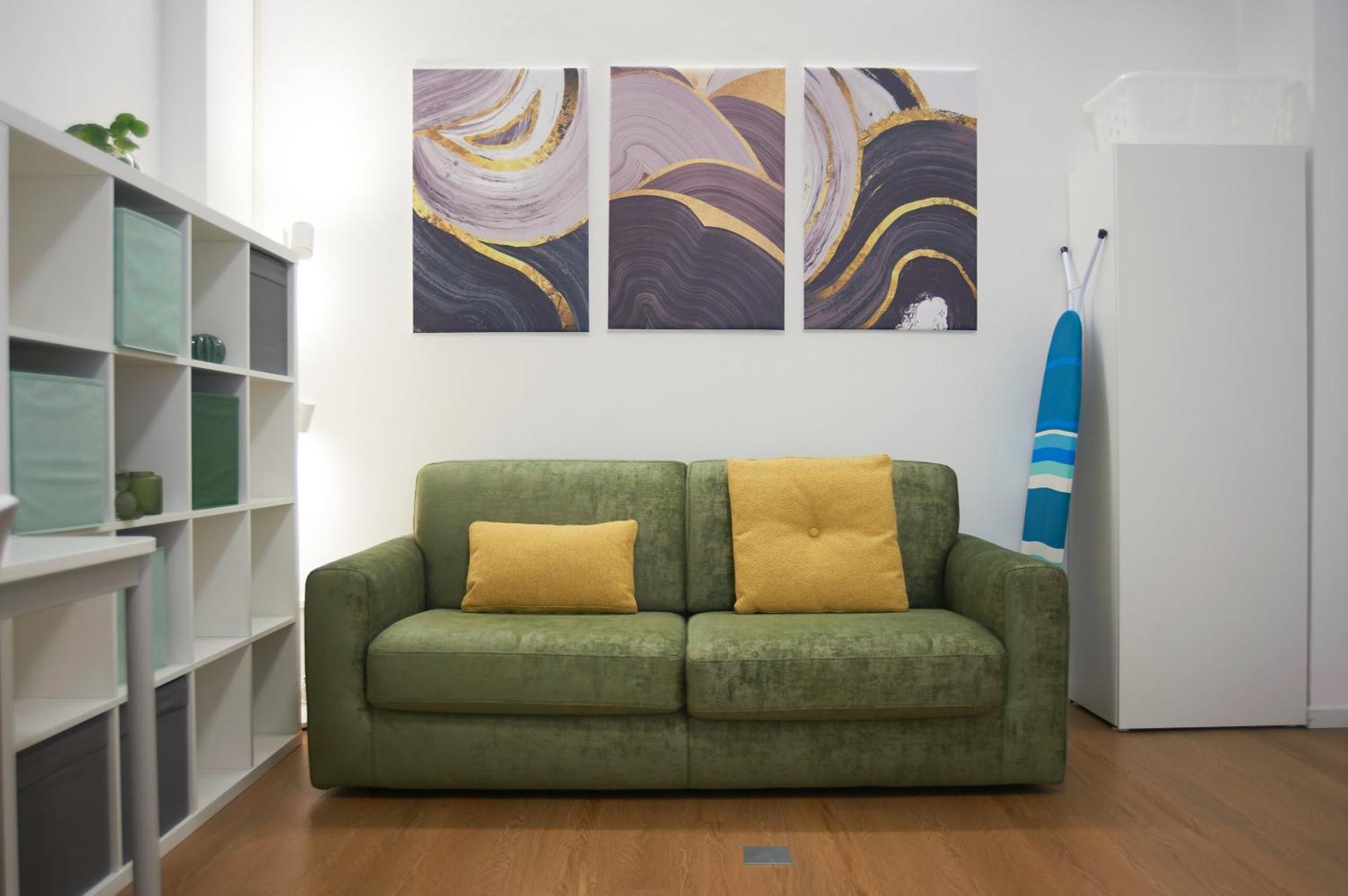 Design & Comfort A Milano Metro A 2 Min Exterior foto