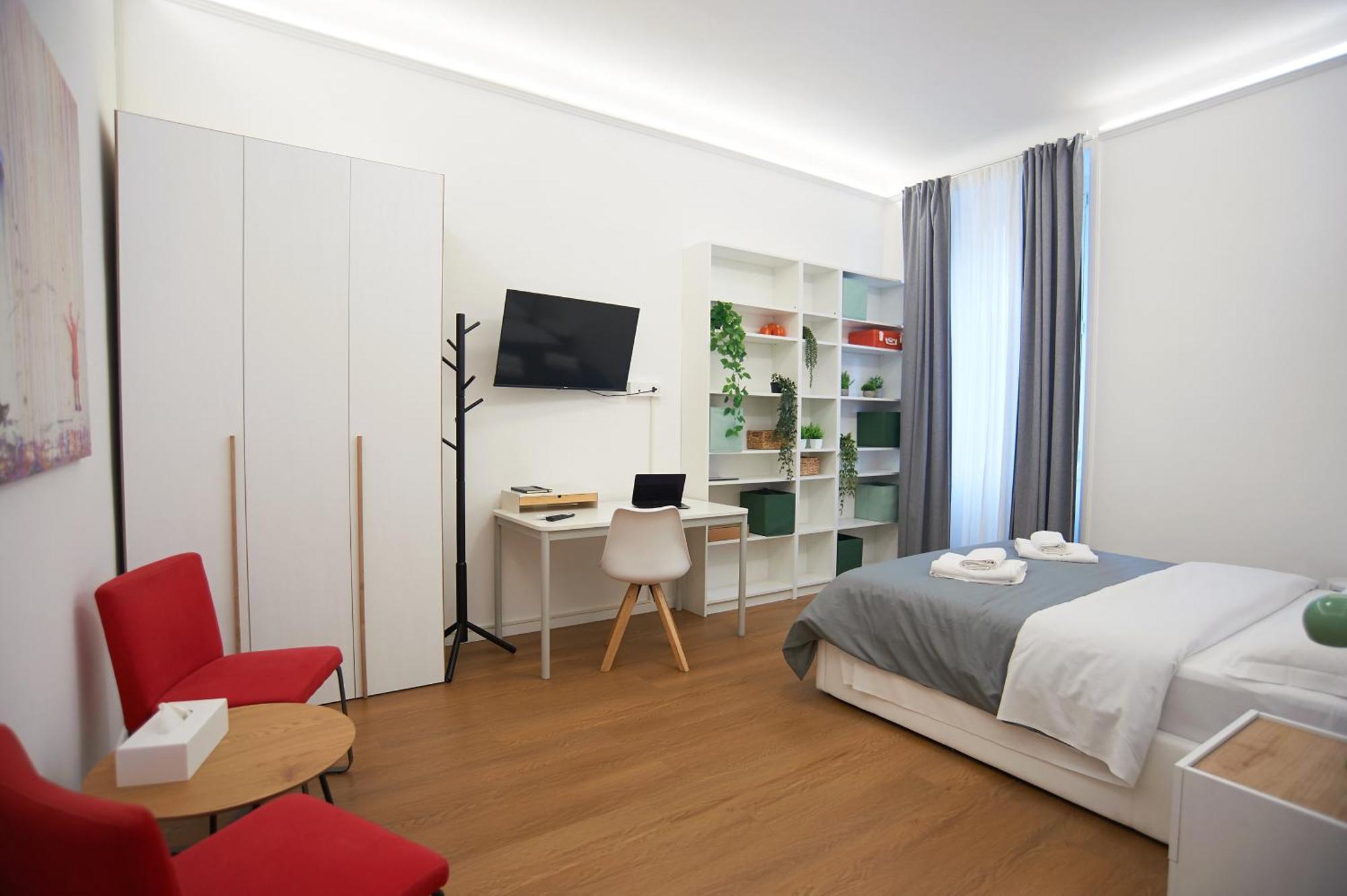 Design & Comfort A Milano Metro A 2 Min Exterior foto