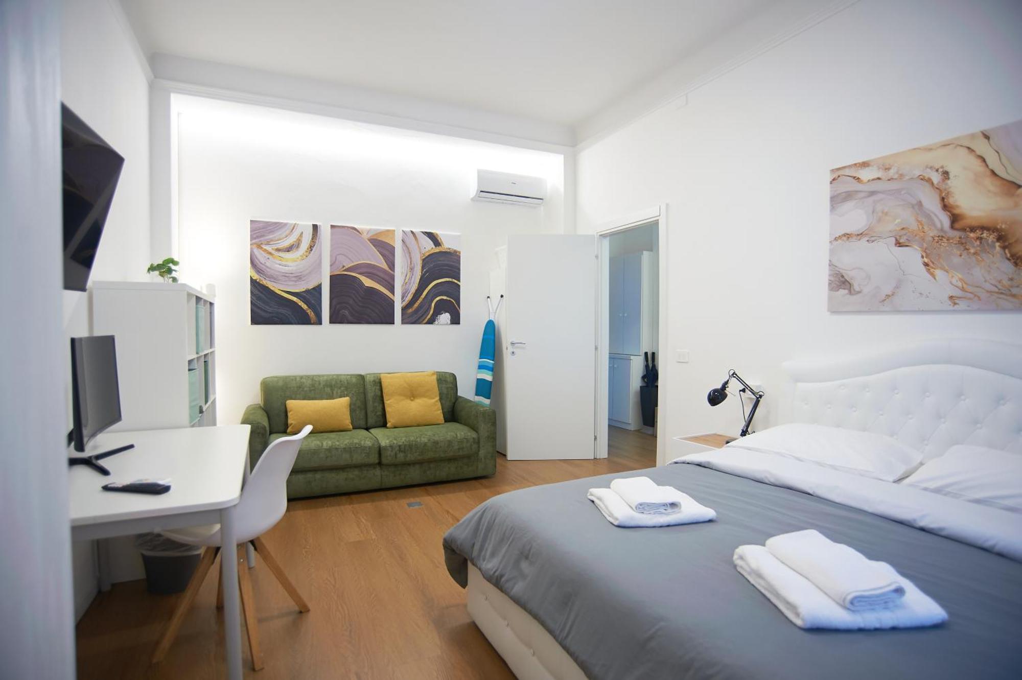 Design & Comfort A Milano Metro A 2 Min Exterior foto